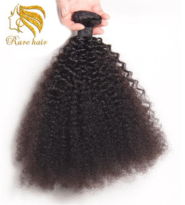 Lsy Textures Naturelles Crépus Bouclés <span class=keywords><strong>Afro</strong></span> Extensions De Cheveux, Brésilien <span class=keywords><strong>Afro</strong></span> Crépus Cheveux <span class=keywords><strong>Tresses</strong></span> Styles/Types - Product Image 5