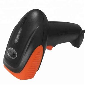 Arduino Barcode Scanner OEM QR CMOS USB RS232 <span class=keywords><strong>TCP</strong></span> <span class=keywords><strong>IP</strong></span> Handheld Wired 1D 2D Supermarkt Barcode Scanner - Product Image 4