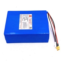 Baterai Lithium Ion 36V 20Ah Pak, baterai li-on silinder untuk sepeda listrik
