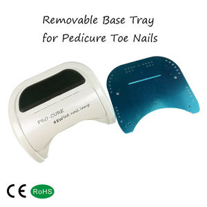 Über 543 Nagels tudios bestellen diese iBelieve <span class=keywords><strong>48w</strong></span> <span class=keywords><strong>LED</strong></span> Akku-Nagel lampe - Product Image 5