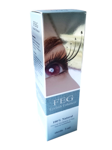 Mejor oferta plantas extraídos Mascara Feg pestañas potenciador <span class=keywords><strong>del</strong></span> suero de crecimiento - Product Image 3