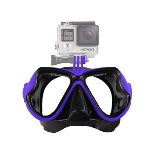 Alto estándar bajo el agua Cámara máscara de <span class=keywords><strong>buceo</strong></span> precio <span class=keywords><strong>en</strong></span> China adecuado para todo tipo de grupos de - Product Image 1
