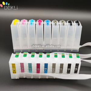 T7601-T7609 <strong>Continuous</strong> Ciss <strong>Kit</strong> for Epson P600 Inkjet Printer Ciss - Product Image 6