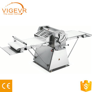 China automática <span class=keywords><strong>panadería</strong></span> masa de pizza masa laminadora para casa - Product Image 1
