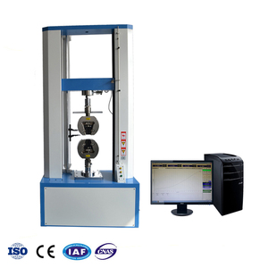 10 Ton Aluminium Rohrbiegen Festigkeitsprüfung Maschine - Product Image 1