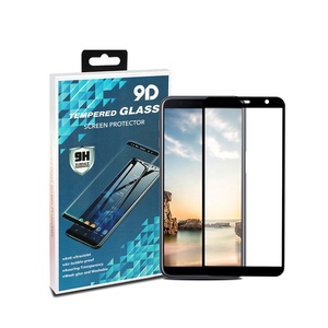Anti Rupture Téléphone Portable Protecteur D'écran En Gros Pour Samsung J6 Plus Bonne Qualité - Product Image 1