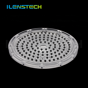 Ilenstech UFO bay cao LED ống kính 60 90 120 độ LED ống kính quang học <span class=keywords><strong>SMD</strong></span> 2835 <span class=keywords><strong>3030</strong></span> LED - Product Image 6