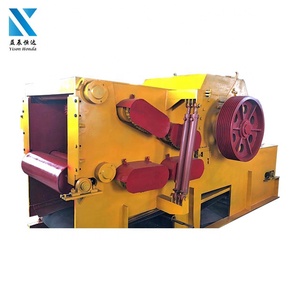 15hp ducar motor astilladora de madera para molino de papel - Product Image 4