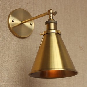 Çin tedarikçisi ucuz basit Modern iç duvar lambası basit tarzı dekorasyon ışık duvar ışık için otel - Product Image 2