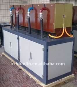 Novo Forno de Forjamento Automático IGBT 2026, Equipamento de Máquina de Forjamento por Indução - Product Image 2