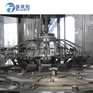 小中等规模的商业计划中灌装机土耳其项目从中国工厂 - Product Image 3