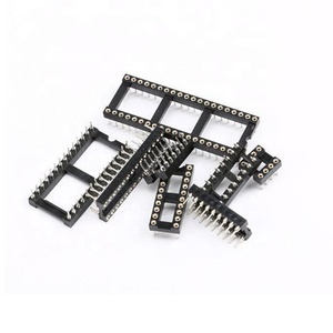 <span class=keywords><strong>IC</strong></span> Ổ Cắm DIP6 DIP8 DIP14 DIP16 DIP18 DIP20 DIP28 DIP40 pins Kết Nối DIP Ổ Cắm 6 8 <span class=keywords><strong>14</strong></span> 16 18 20 24 28 40 pin - Product Image 3