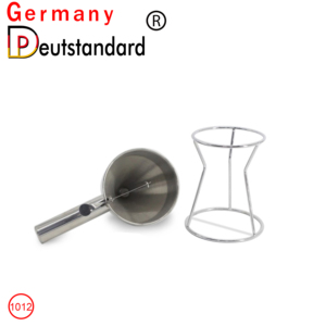 Peralatan Dapur Corong Adonan Baja Tahan Karat/Dispenser Saus/dengan Harga Pabrik - Product Image 3