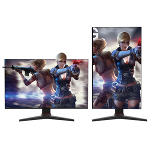 Höhe einstellbar Drehen Stehen 24 "144Hz gaming monitor 2 k mit 1 ms - Product Image 2