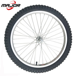 ออกแบบใหม่ Inflatable จักรยานยาง quick release 3 <span class=keywords><strong>ล้อ</strong></span> cargo จักรยานล้อ 20 นิ้วสำหรับ pedicab - Product Image 1