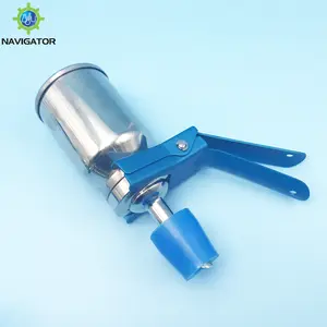 FS-300 Stainless Steel Funnel Scientific Research Institutions HPLC Analysis Laboratory Solvent Filter Holder