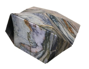 Seau à glace et sac en papier recyclé pliables et imperméables imprimés sur mesure pour l'emballage du vin, <span class=keywords><strong>de</strong></span> la vodka et des sodas - Product Image 2