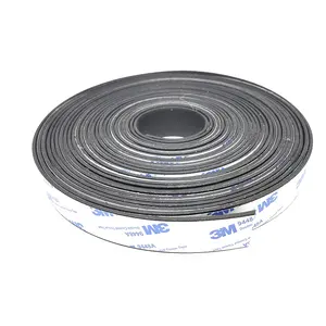 Fire Door Seal Gasket untuk Api Dinilai Pintu