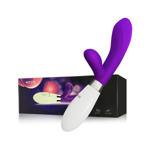 Kualitas Tinggi Mainan Tongkat Vibrator Dewasa Mainan untuk Wanita