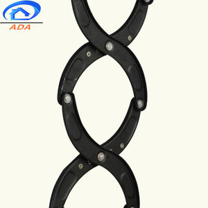 Échelles pliantes en acier <span class=keywords><strong>de</strong></span> fabrication chinoise, <span class=keywords><strong>trappe</strong></span> <span class=keywords><strong>de</strong></span> plafond, <span class=keywords><strong>escalier</strong></span> en aluminium pour <span class=keywords><strong>grenier</strong></span> - Product Image 5