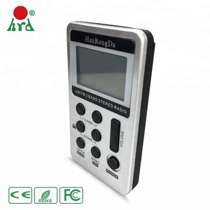 À venir 2019 Pas Cher Rechargeable Numérique <span class=keywords><strong>Fm</strong></span> Format De Poche <span class=keywords><strong>Radio</strong></span> - Product Image 5