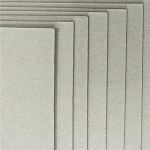 Rắn 1500gsm chưa tẩy trắng bảng màu xám nguyên liệu cho muỗi cuộn dây - Product Image 3