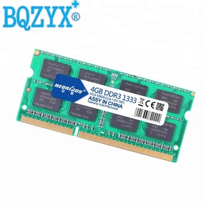 الأسهم تستخدم كمبيوتر محمول كامل متوافق <span class=keywords><strong>ddr3</strong></span> 1333 1600 ميجا هرتز 4 جيجابايت ram - Product Image 2