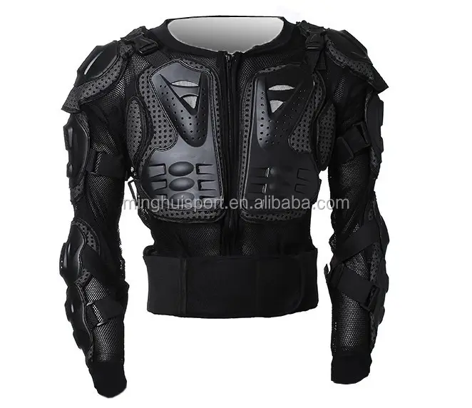 Защитное снаряжение для мотоцикла, броня для тела, куртка для мотокросса, защита для продажи