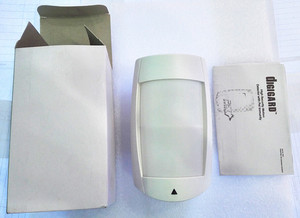 DG-75 Dubbele <span class=keywords><strong>Element</strong></span> <span class=keywords><strong>Pir</strong></span>-Detector Met Immuniteit Voor Huisdieren Binnenshuis Gebruiken 12V Bewegingssensor - Product Image 5