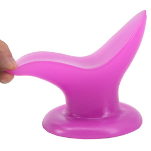 FAAK11.5cm Drop Shipping Massage Butt Plug Sex Toys Anale Massager <span class=keywords><strong>Penis</strong></span> Dildo Dikke Anale Dilatator Voor Vrouwen - Product Image 4