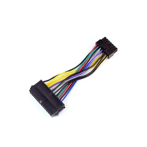 สายอะแดปเตอร์เมนบอร์ด PC ของ <span class=keywords><strong>Lenovo</strong></span> ATX 24พินเป็น14พิน - Product Image 2