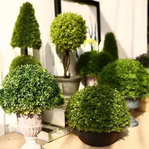 Декоративное растение, змея, пластмассовое бонсай, китайские Горшки Бонсай, искусственные зеленые растения для домашнего декора