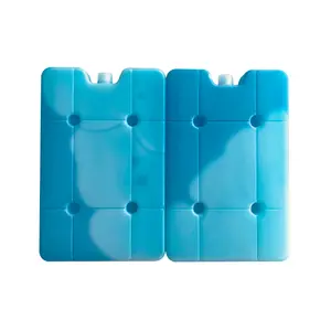 Hot Selling Eco-Friendly HDPE Insulated Lunch Box Instant Reusable Freezer <strong>Ice</strong> <strong>Block</strong> Pack Colorful Cooler <strong>Bags</strong> CN;FUJ - Product Image 3