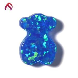 Venta al por mayor de <span class=keywords><strong>la</strong></span> fábrica creado opal música nota con buen precio para joyería haciendo - Product Image 4