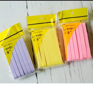 Matériau PVA de qualité supérieure Éponge nettoyante pour le visage en cellulose compressée Bâtons de nettoyage magiques - Product Image 4