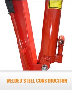 Nhà sản xuất <span class=keywords><strong>Mini</strong></span> Gắn Xe Tải Cẩu với máy bơm thành phần cốt lõi 2000bls công suất 360 xoay cơ sở cho xe nâng - Product Image 4