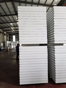Z sperren gemeinsame Expandiertem polystyrol schaum/EPS isolierte Sandwich Panel - Product Image 6