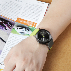 ยี่ห้อใหม่ซิลิโคนกีฬานาฬิกาสำหรับชายนาฬิกาผู้หญิง - Product Image 4