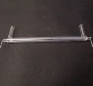 क्वार्ट्ज ग्लास गैलियम की शुद्धि के लिए तंत्र Arsenide क्वार्ट्ज ग्लास फ्लास्क बीकर - Product Image 6