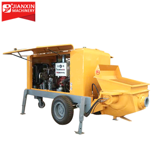 <span class=keywords><strong>Bomba</strong></span> <span class=keywords><strong>de</strong></span> Concreto <span class=keywords><strong>de</strong></span> 50M3 por <span class=keywords><strong>Hora</strong></span>, <span class=keywords><strong>Precio</strong></span> con Certificación CE - Product Image 4