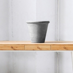 Pas cher coloré <span class=keywords><strong>rond</strong></span> plantes pot de fleur décoratif - Product Image 4