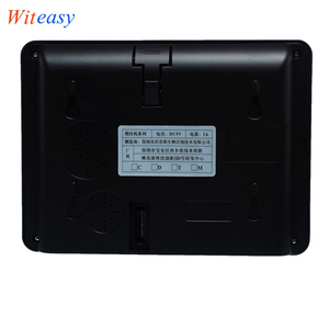 3A/24VDC salida de relé o Wiegand 26 salida Tarjeta de Identificación escáner <span class=keywords><strong>tiempo</strong></span> asistencia máquina dispositivo Z96 - Product Image 4