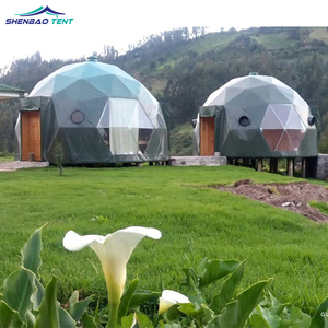 โรงแรมหรูสำหรับขายเต็นท์รีสอร์ทเต็นท์แกลมปิ้ง - Product Image 3