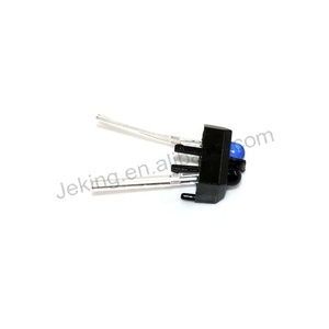 Jeking Capteur de haute qualité OPTO TRANS 15MM REFL PCB TCRT5000 - Product Image 4