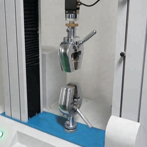 Giá Chất Liệu Phổ Kiểm Tra Của Nhãn Hiệu Tester Da Sức Mạnh Độ Giãn Dài Điện Tử <span class=keywords><strong>Pvc</strong></span> Kéo Máy Thử Nghiệm - Product Image 4