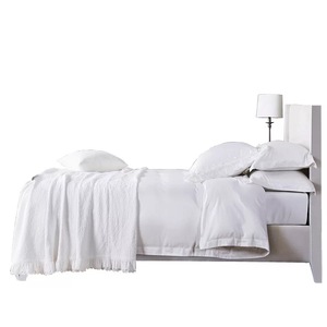 Hotel Singolo Lenzuolo 1000 del Filetto di Conteggio 100% Lenzuola di Cotone Egiziano Duvet Cover <span class=keywords><strong>Set</strong></span> - Product Image 1