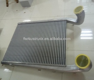 SINOTRUK HOWO A7 TX NX T7 N7 Heavy Truck Engine Truck Parts WG9918530002 Intercooler - Product Image 5