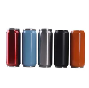 Hot Selling Stainless Steel Vaccum Soda Tin Beer Beverage Can Water Bottle