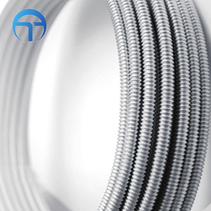 Trenzado de alambre de acero inoxidable flexible de la manguera de <span class=keywords><strong>entrada</strong></span> de agua de la manguera conector de tubería - Product Image 4