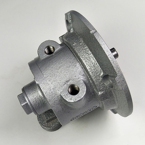 Động Cơ Không Khí Cho Băng Tải Thiết Bị Trộn 4AM-F110 Khí Nén Tuabin - Product Image 2